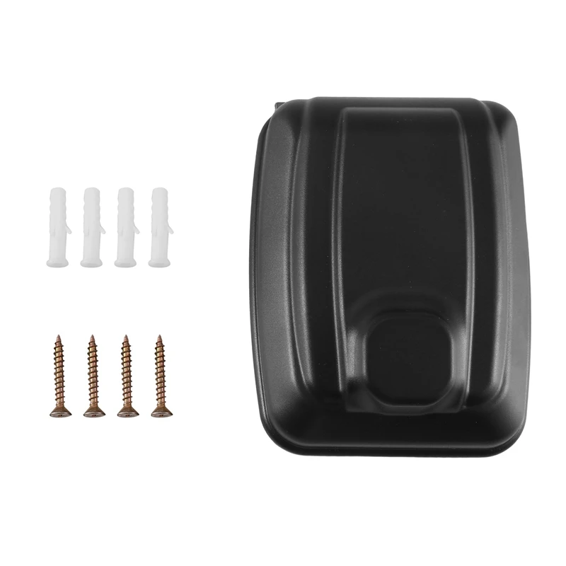 مقاوم للماء مضاد للسرقة كلمة المرور صندوق المفاتيح الحائط صندوق كلمة المرور قفل صندوق تخزين المفاتيح في الهواء الطلق