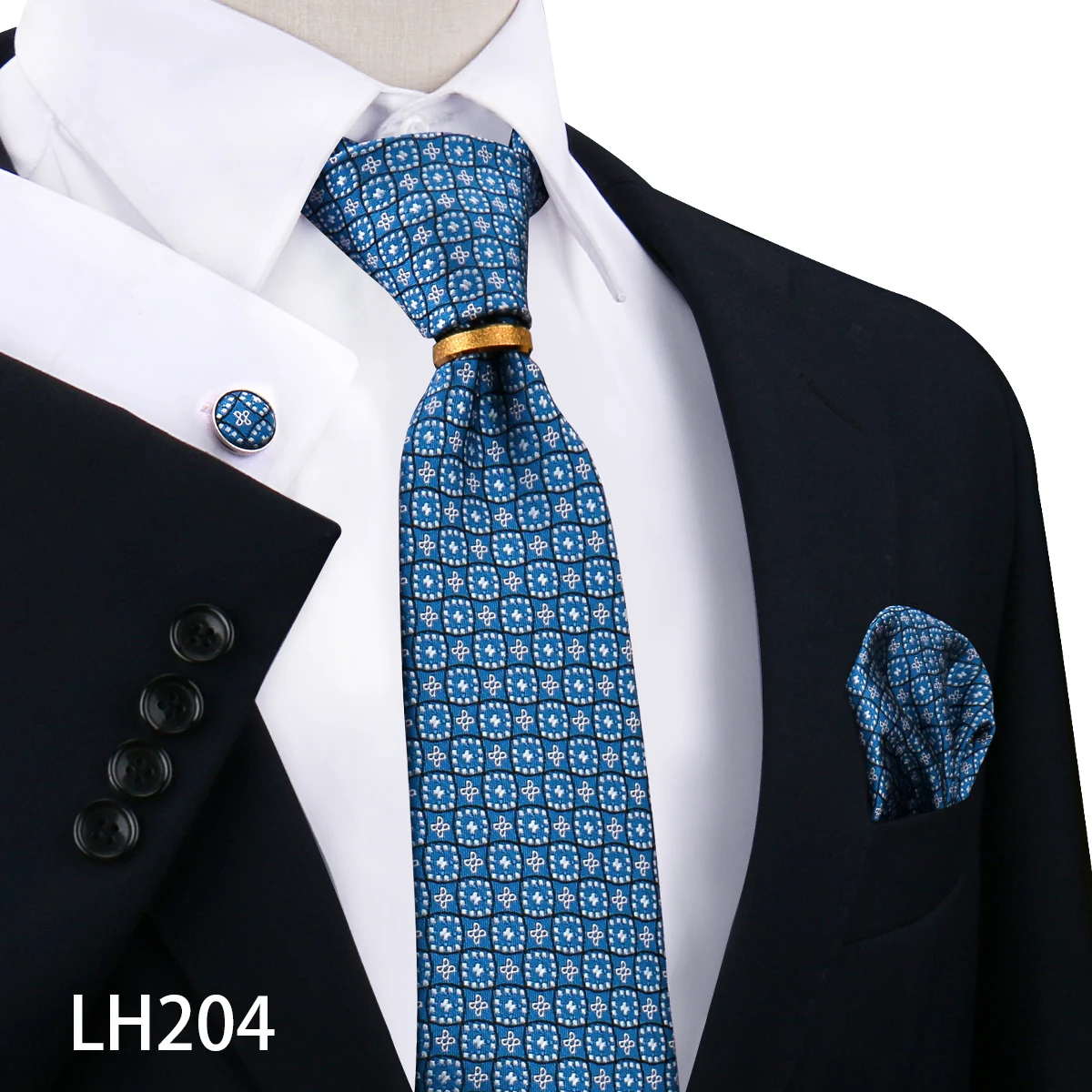 Erkekler için zarif lüks marka - Men'S Accessories Gift Set Branded incelemesi ve fiyatı