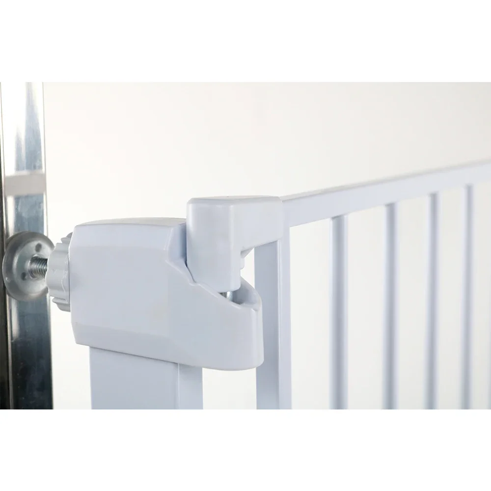 Protective baby safety stair gate barrier fence for children