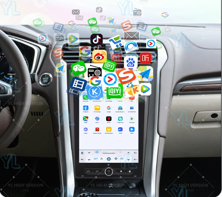 Yanfu Np For Ford F… - image