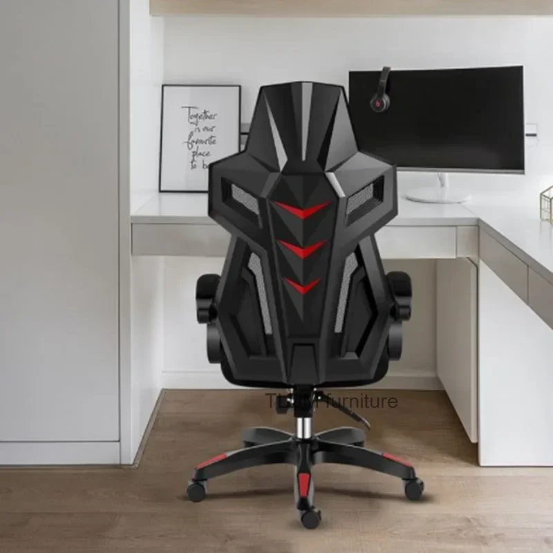 

Administrative Comfort Office Chair with Expandable Arm Rest Office Chair Game Console Computer Cadeira Para Computer Furniture