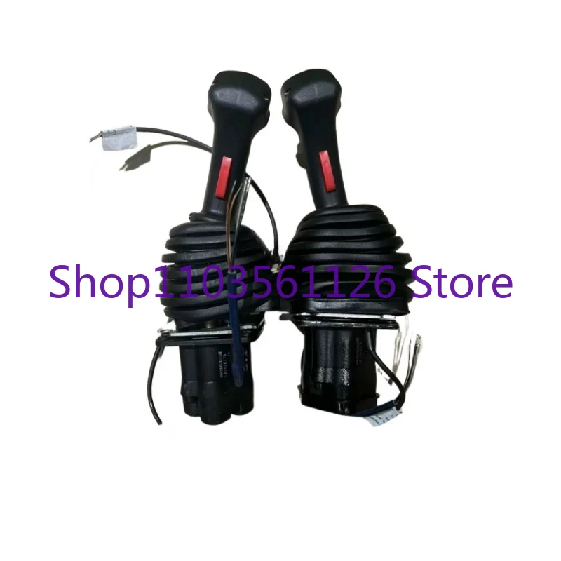 181420175.Joystick handle glue ZOOMLION 100V crane