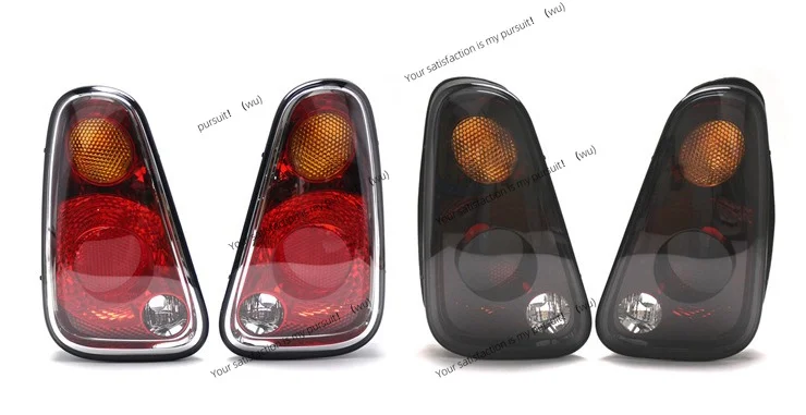 Suitable for 05-08 BMW Mini R50R52R53 Tail Light Rear Bar Brake Light Bumper Reflector