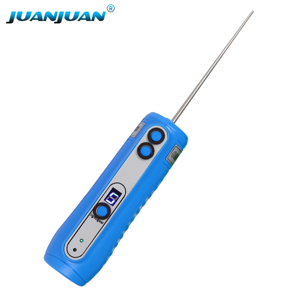 

OCA Dry Adhesive Remover Portable Rechargerable Glue Remover LED Display Degumming Machine 6 Gears Dry Glue Removal Tool