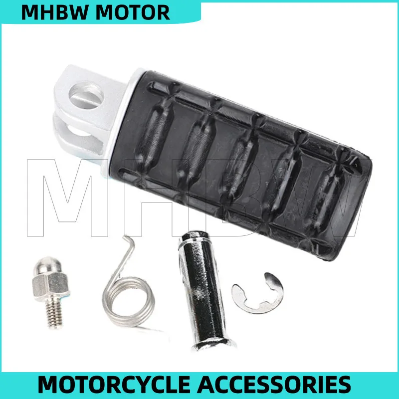 

Front / Rear / Left / Right Foot / Pegs Pedal / Footrests Assembly for Cfmoto Cf650tr-g Cf650-6