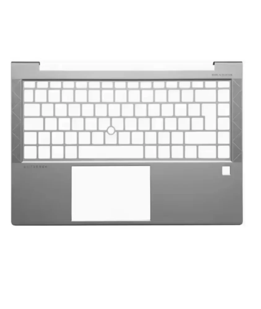 New Original For HP Notebook EliteBook 840 G7 745 G8 Laptop Palmrest Case Keyboard US UK English Version Upper Cover