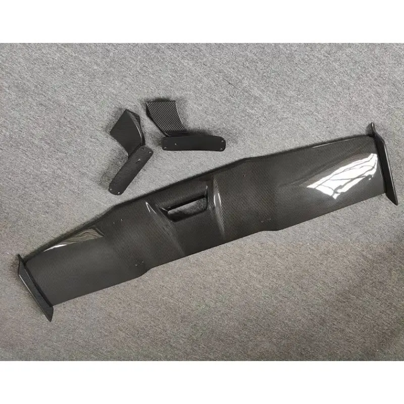 

Подходит для Lamborghini Huracan LP580 LP610, модифицированный комплект кузова, задний спойлер из углеродного волокна в стиле SD