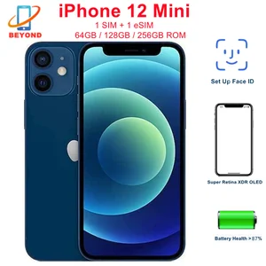 Apple iPhone 12 Mini 64 GB 128 GB 256 GB ROM 4 GB RAM 5.4 10 Hauptverkäufe iPhone 12 128 GB Neu - №5