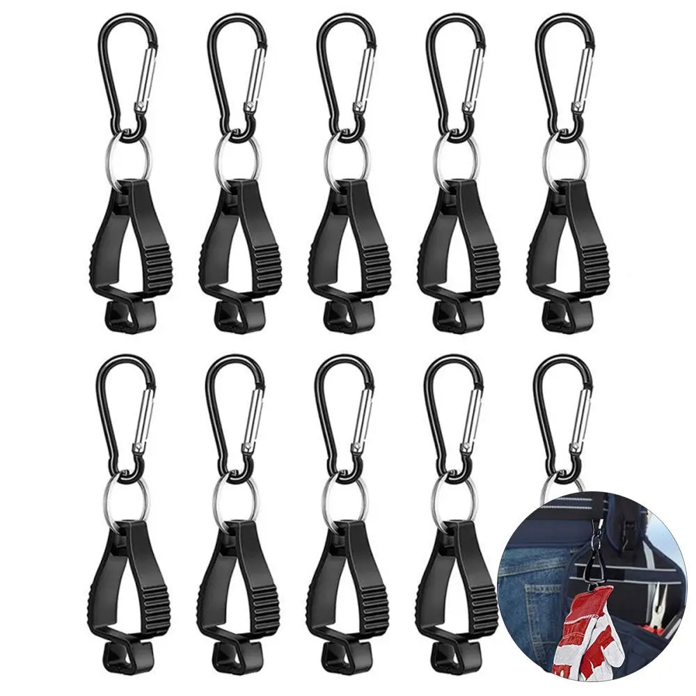 Klips do rękawic Zacisk zapobiegający zgubieniu Wieszak na narzędzia wielofunkcyjne Bezpieczeństwo Narzędzia robocze Zacisk roboczy Klips do rękawic Holde Grabber Catcher