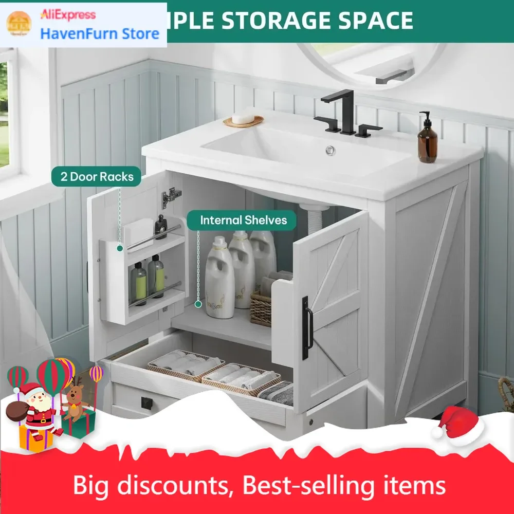 Yitahome 30 Farmhou…