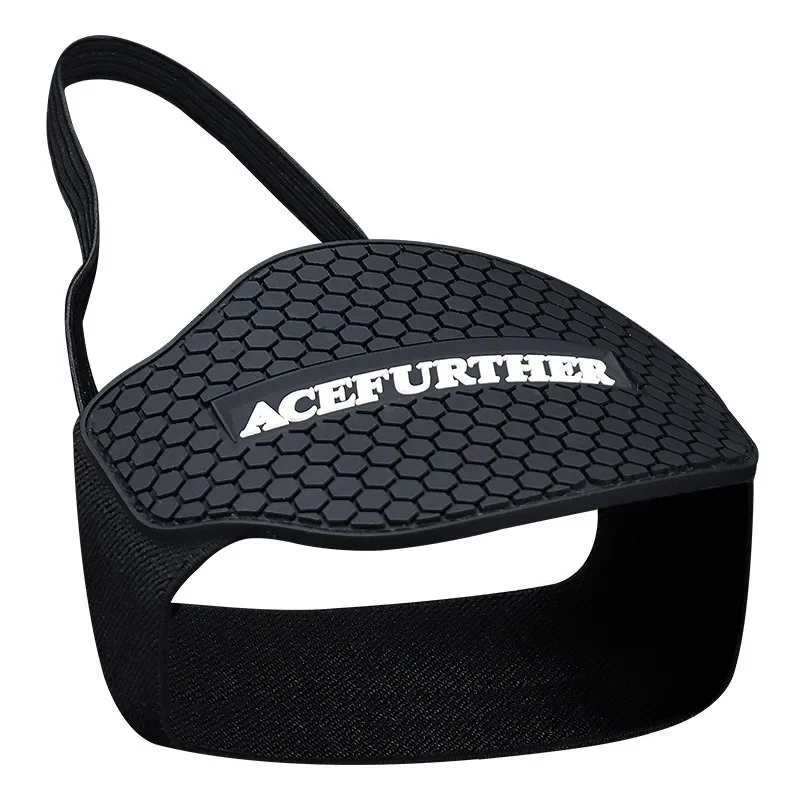 جديد دراجة نارية التحول الوسادة والعتاد غطاء الحذاء دائم خفيفة الوزن التمهيد حامي والعتاد شيفتر للأحذية ركوب الدراجات النارية الملحقات #2