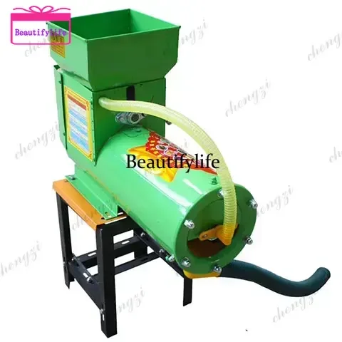 

A55 sweet potato potato crusher automatic pulp and slag separator mill