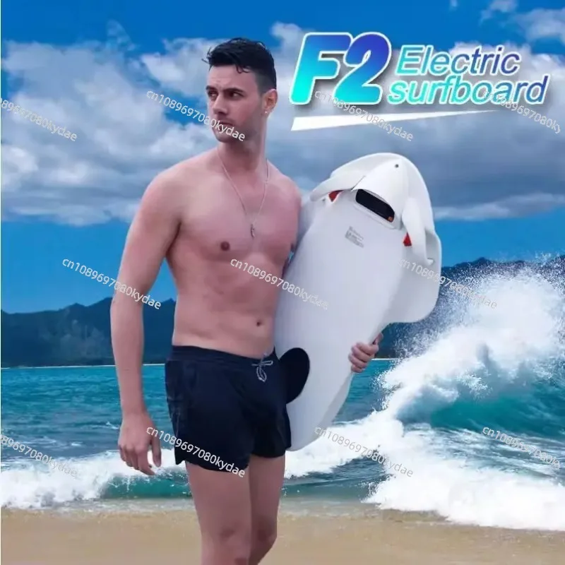 Hot Sale 3200W Motorized Power Mini Sup Paddle Board Electric Water Skateboard Electric Long Board F2