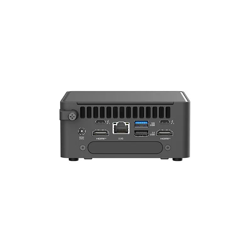YUXINPC ASUS NUC15 PRO Ultra7-255H Home Office Commercial Mini Host High Performance AI Office Desktop Computer
