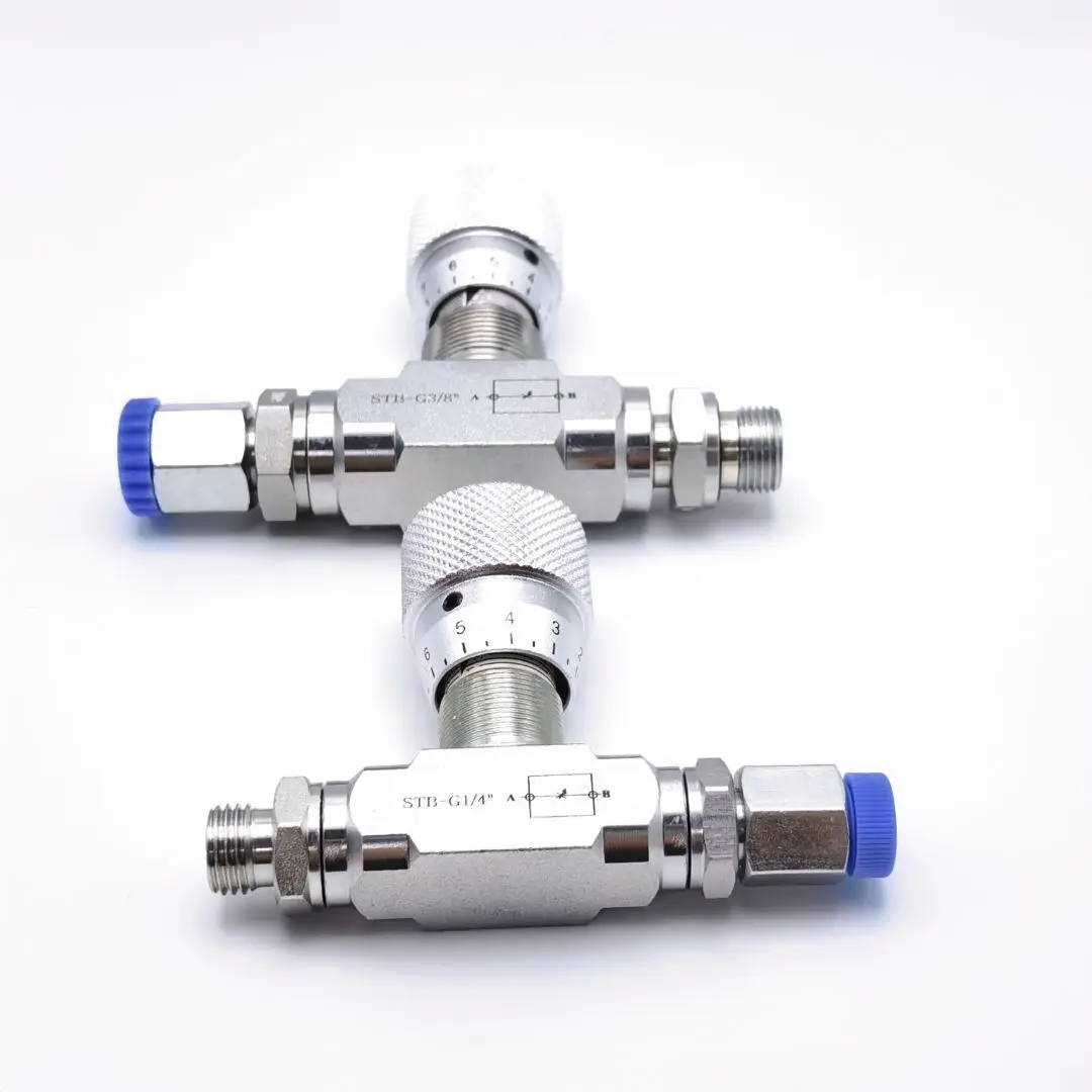 Рисунок 3 - 1/4 "L06 STB-G1/4 для мини-экскаватора