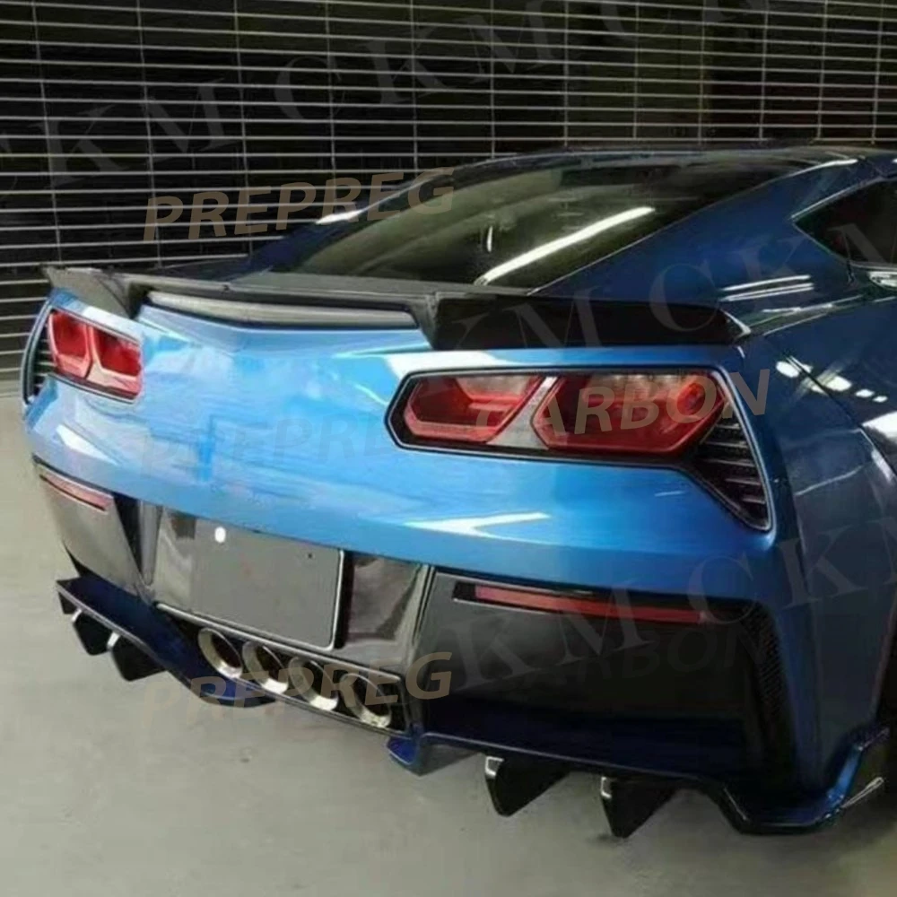 Carbon Fiber Rear B…