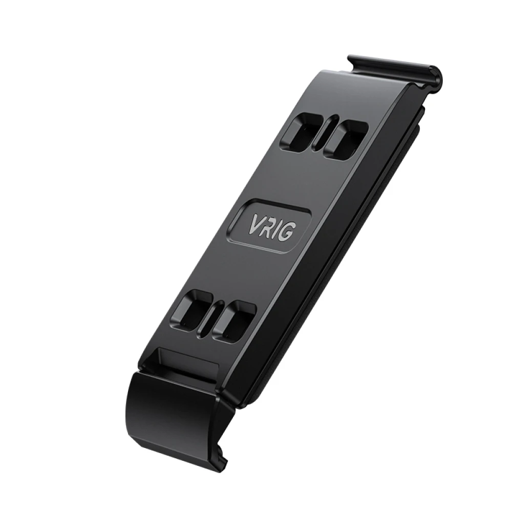 ​ แบตเตอรี่อลูมิเนียมอัลลอยด์สําหรับ Insta360 Ace Pro 2 แนวตั้ง Quick Release Adapter อุปกรณ์เสริมกล้องกีฬา