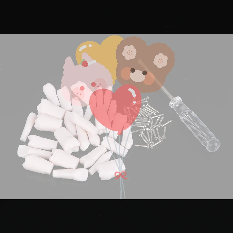 

28Pcs Dental Typodont Teeth Replacement Detachable Screw-in Standard Teeth For Dentistry Preparation Training Teach