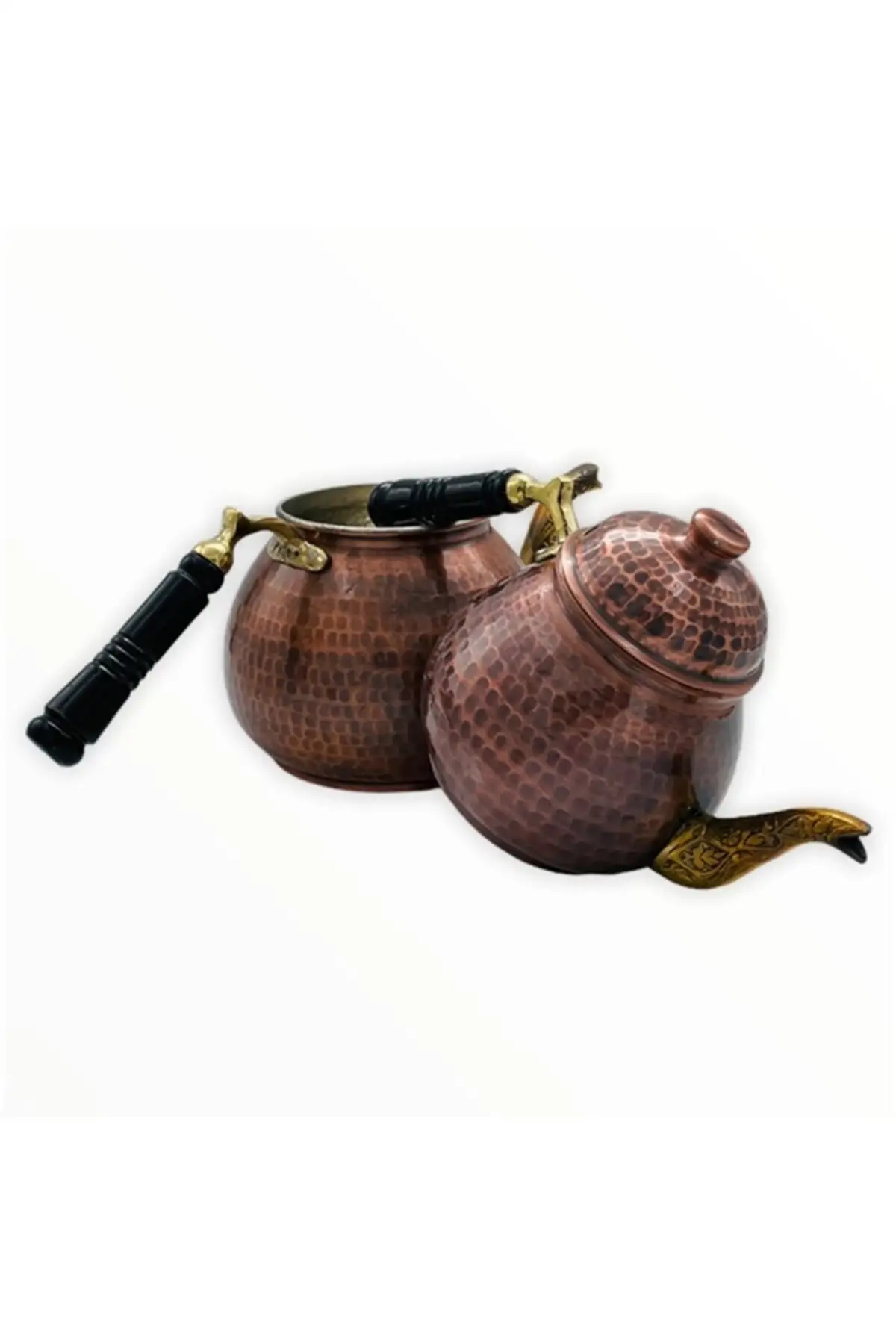 DOLBOVI copper teapot tattoo hammer Cooper Tea Pots Handmade