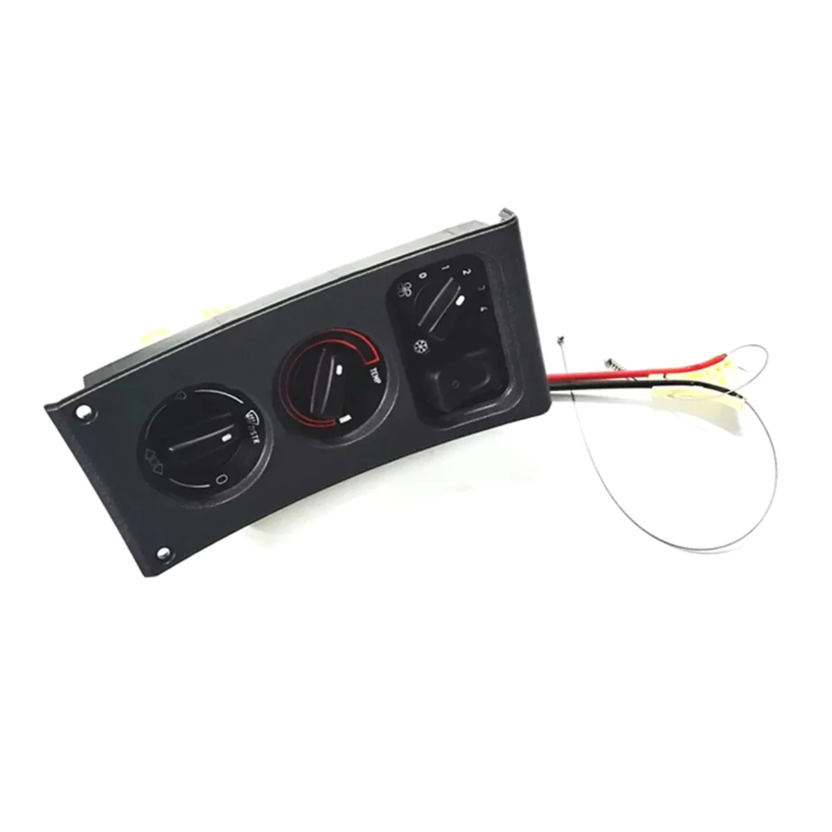 Super Sale For Scania 4 Series 1996-2005 Truck Switch 1504907 Climate Heater Control Combined Switches Air-Conditioning