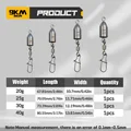 4pcs 20g 25g 30g 40g