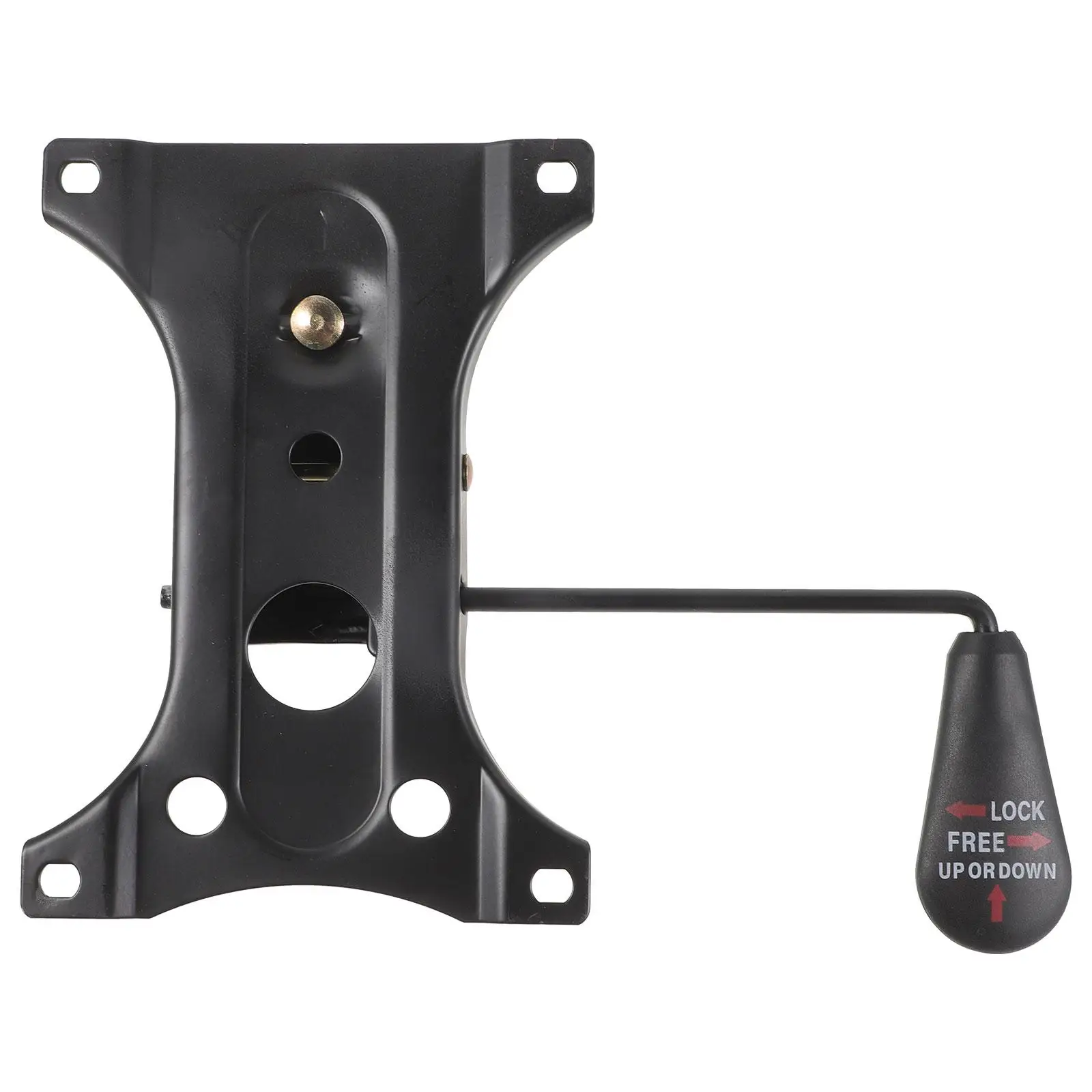 

Office Chair Swivel Plate 15x22 Tray Base Replacement Parts for Chairs Mechanism Metal Easy Install Practical Use Wide