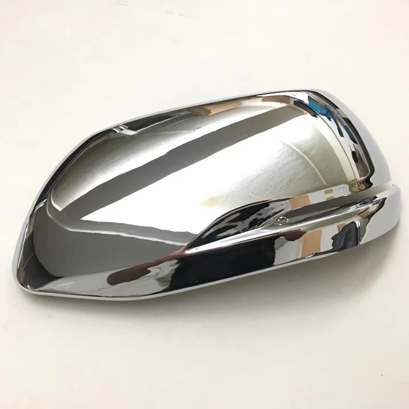 2pcs/set ABS Carbon Fiber Style Side Door Wing Rearview Mirror Cover Trim For Honda CRV CR-V 2017 2018 2019 2020 2021