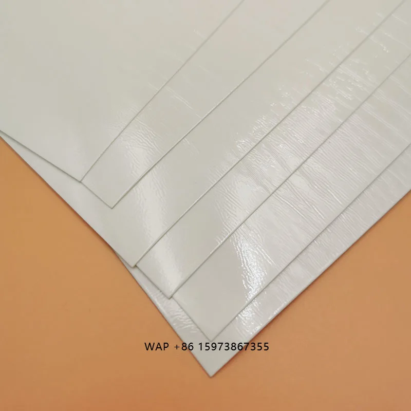 0.3mm Thickness Heat Insulation White Nano Aerogel Film Tape for Electronic Devices Heat Insulation