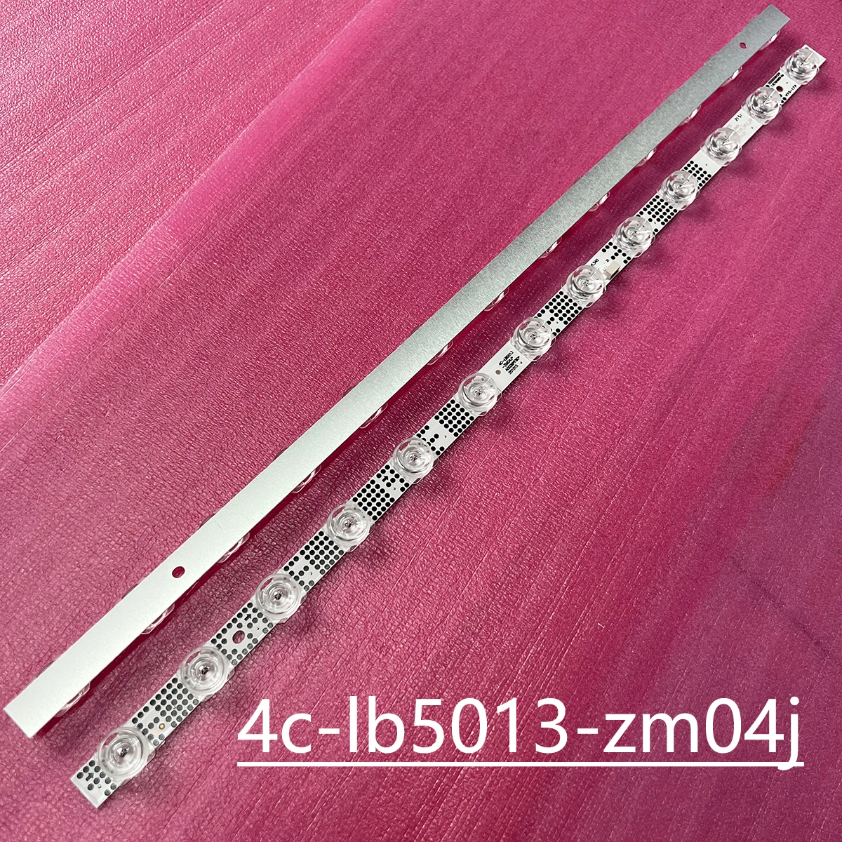 20PCS/40PCS LED backlight strip 13LED for 50P615 50G61 50S525 50S435 50S434 50S43 GIC50LB45_3030F2.1D 4C-LB5013-ZM06J LVU500NDEL