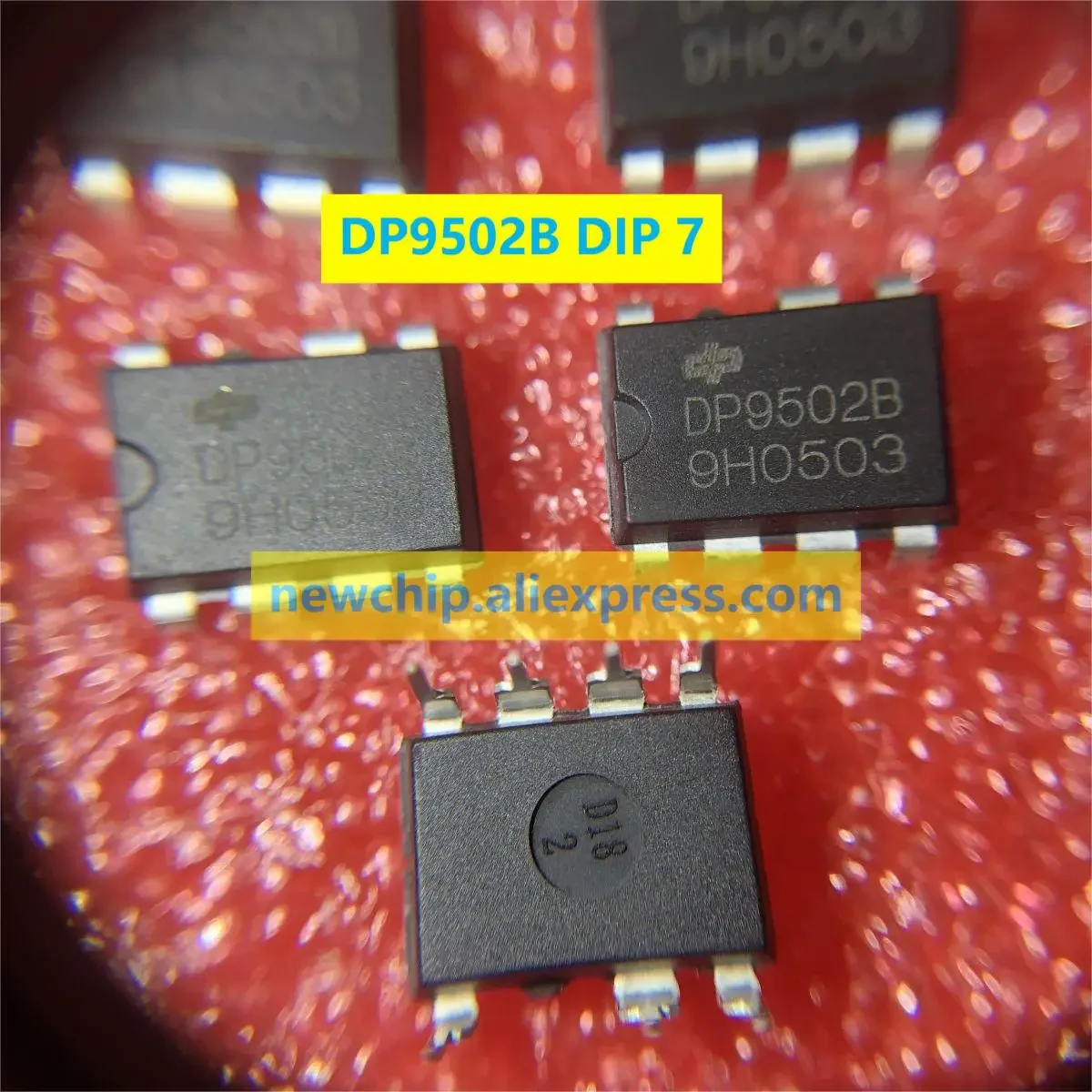 5 teile/los 9501 DP9501B DP9501AB DP9502B DP9502AB DP9503B DP9501T DP9511T DP9511B DP9511AT DP9504B SOP DIP LED Power Treiber Chips