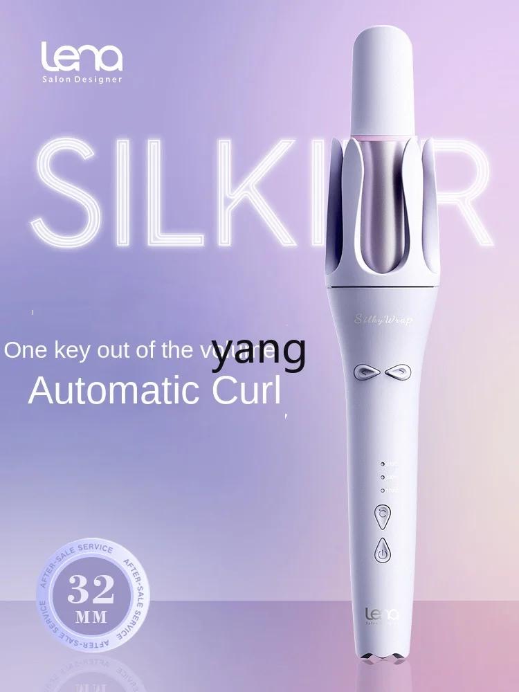 L'm'm Automatic Hair Curler Female Anion Long Lasting Shaping 32mm Big Wave