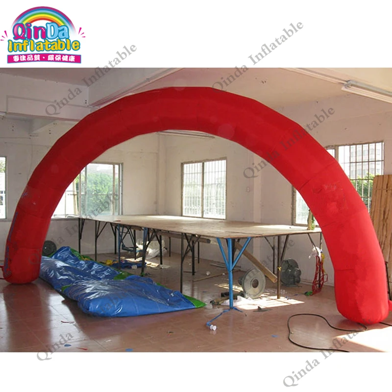 

Inflatable Rainbow Arch Inflatable Advertising Inflatable Finish Line Arch With Free Blower