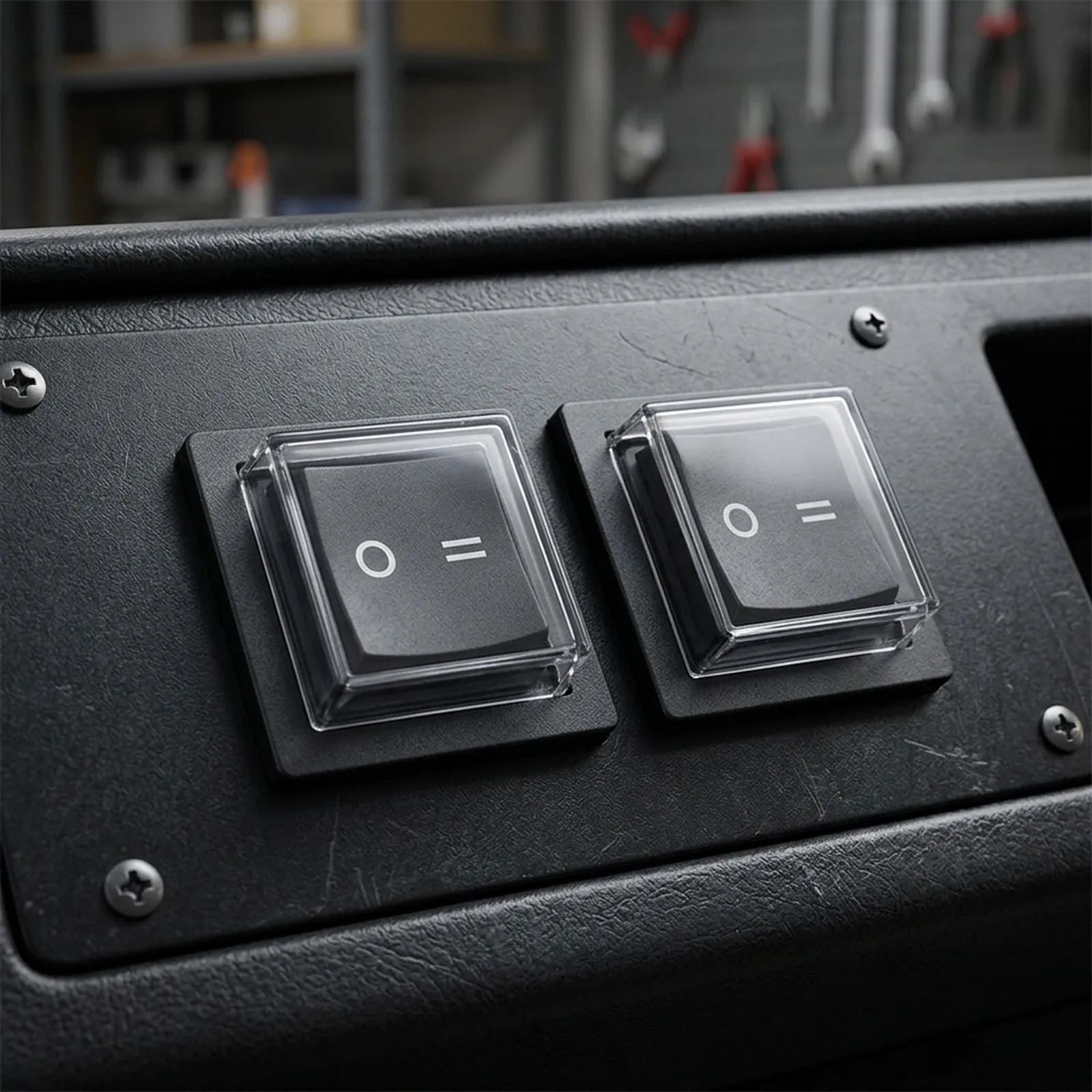 For Home Appliances 3-Position Switch 20A Electric Rocker Switch Flexible Control Switch 20A Switch for durable Construction