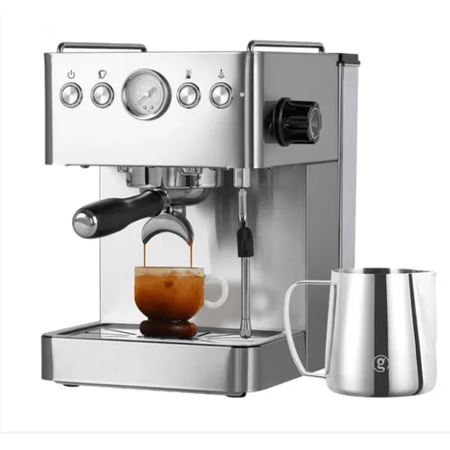 Cafetera Semiautomática Psg3005H De 1500W, Cafetera Espresso