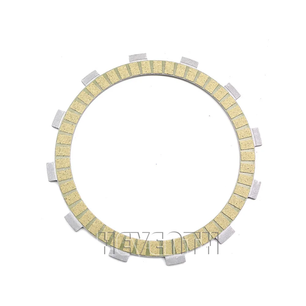 Motorcycle Clutch Friction Plates Kit For Kawasaki VN1500 1887-2008 VN1600 2003-2008 ZN1300 Voyager Vulcan 1500 88 Clutch Plate