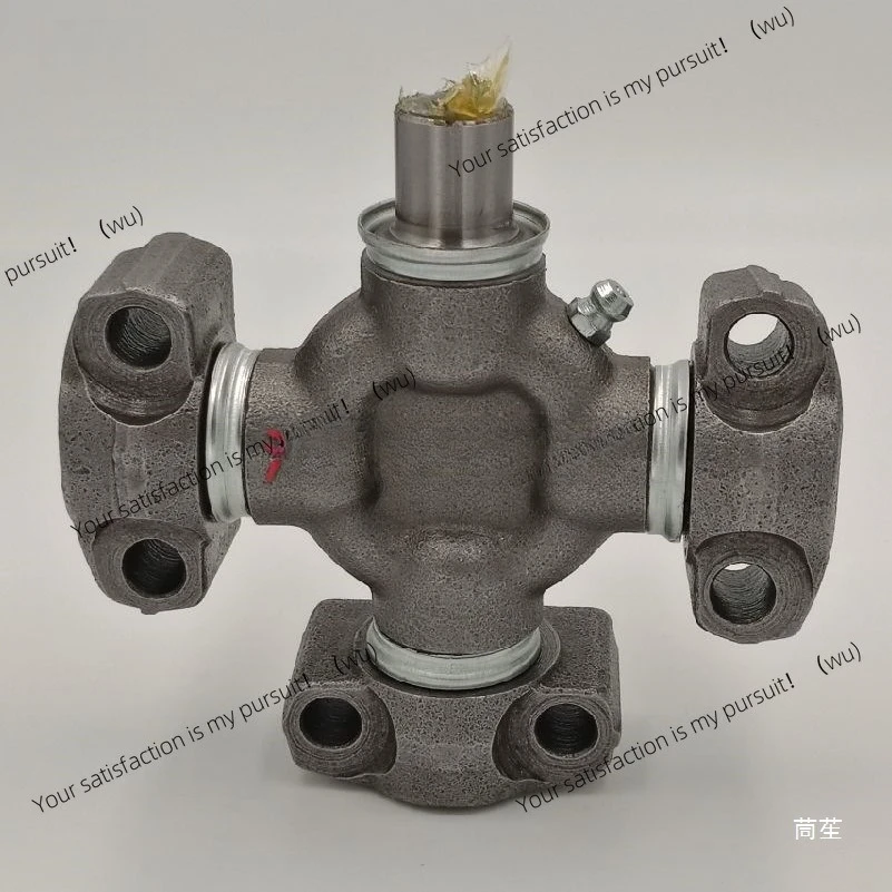 Cross Bearing Universal Joint Assembly Heavy Machinery Forklift Drive Roller G5-8105 7C Wear Resistant