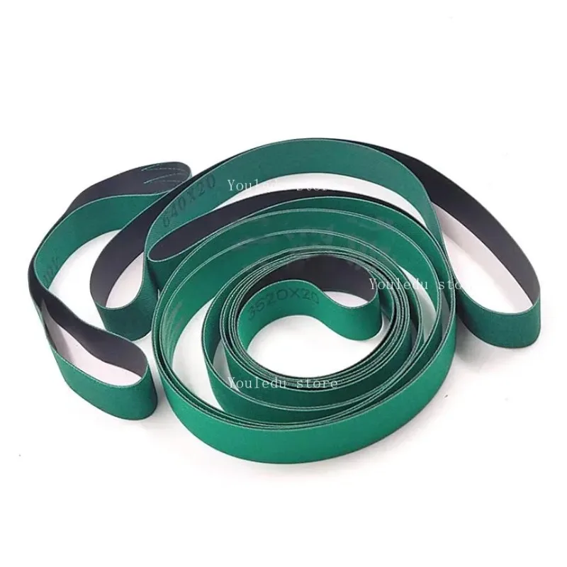 

For Agie Charmir Belt 1400MXL Wire EDM Slow Wire Walking Accessories 400/635/640/750*20/3M-255 100446880/100447506/200543463