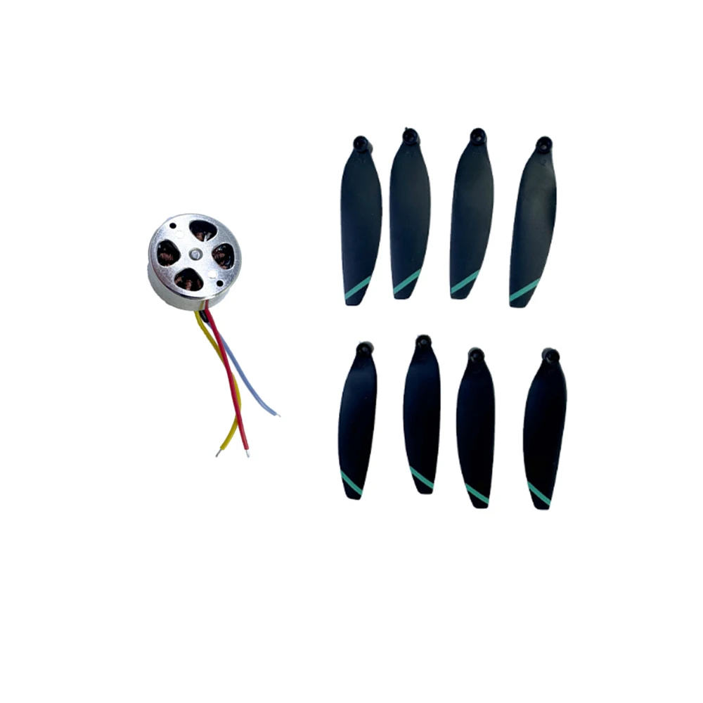 Propeller & Brushless Motor Engine Kit for LYZRC L200 PRO MAX Drone Spare Part Accessory