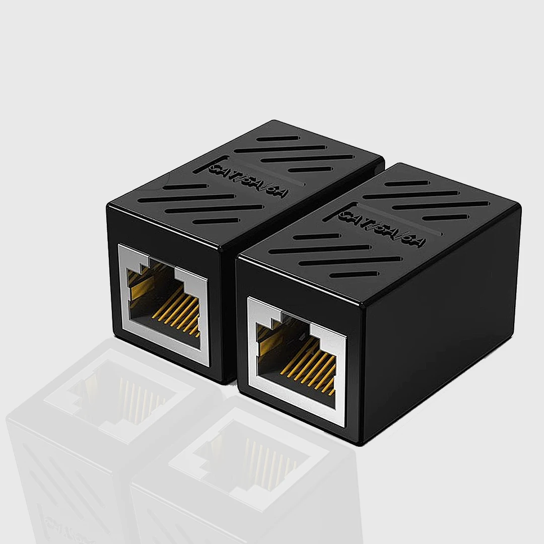 New RJ45 Connector …