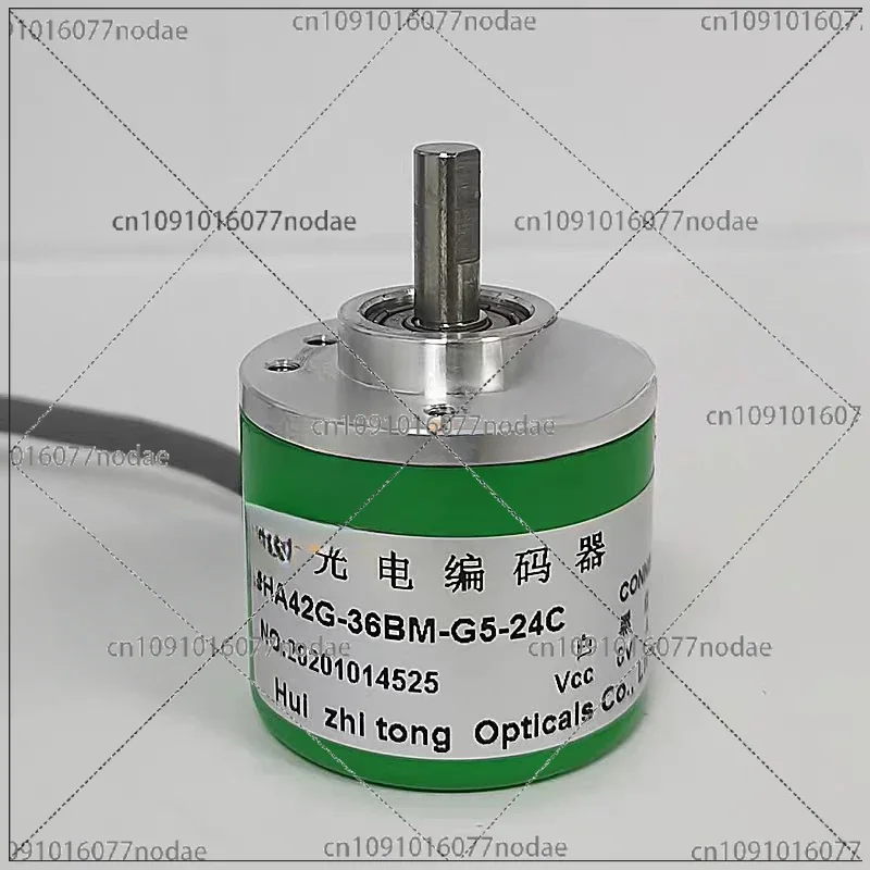 

High Precision CHA42G-36BMF-G5-24C Photoelectric Rotary Encoder CHA42G-36BM-G5-24C.