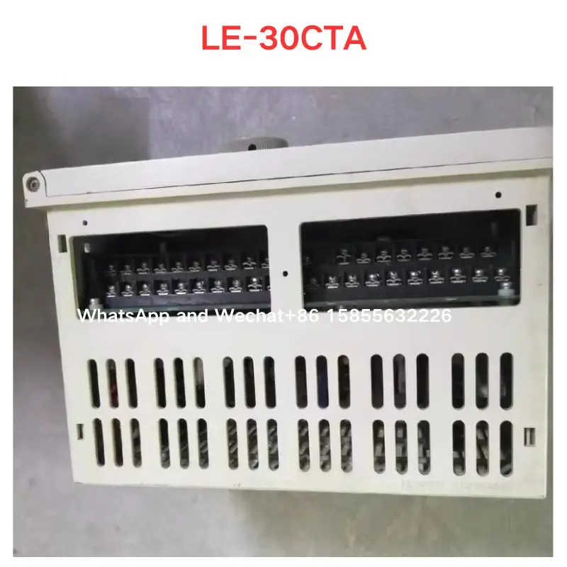 Used LE-30CTA Tension controller Functional test OK