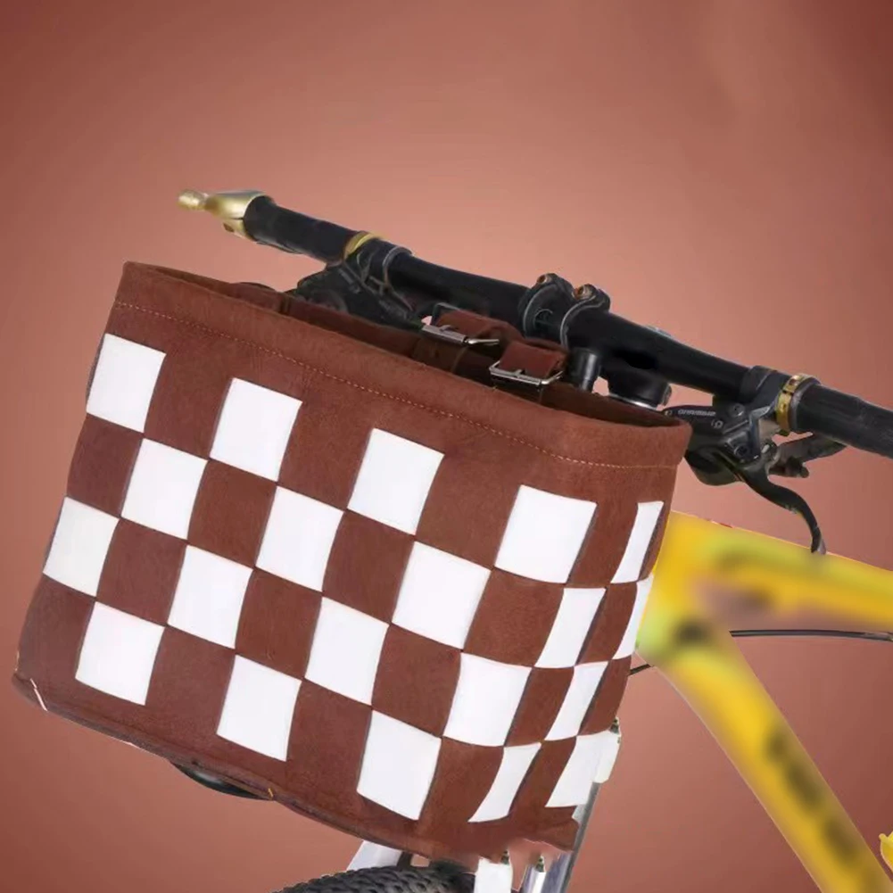 

Аксессуары для велосипеда Портативная корзина для велосипеда Компактное хранилище Простая установка Многоцелевое использование Быстросъемное экономия места для домашних животных