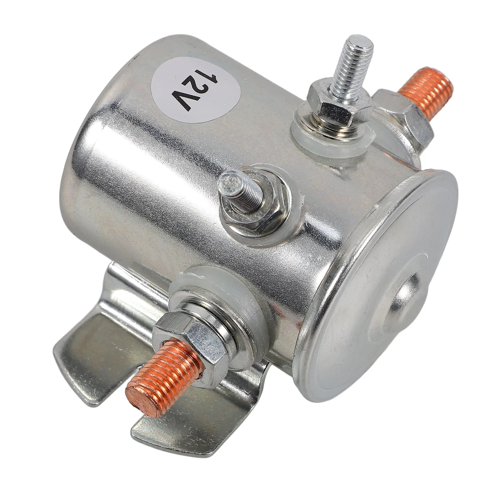 

Golf Karts Relay 1114208 1114218 66-702 Stable Performance Easy Install Long-term Use Compact Size Electrical Power Solenoid