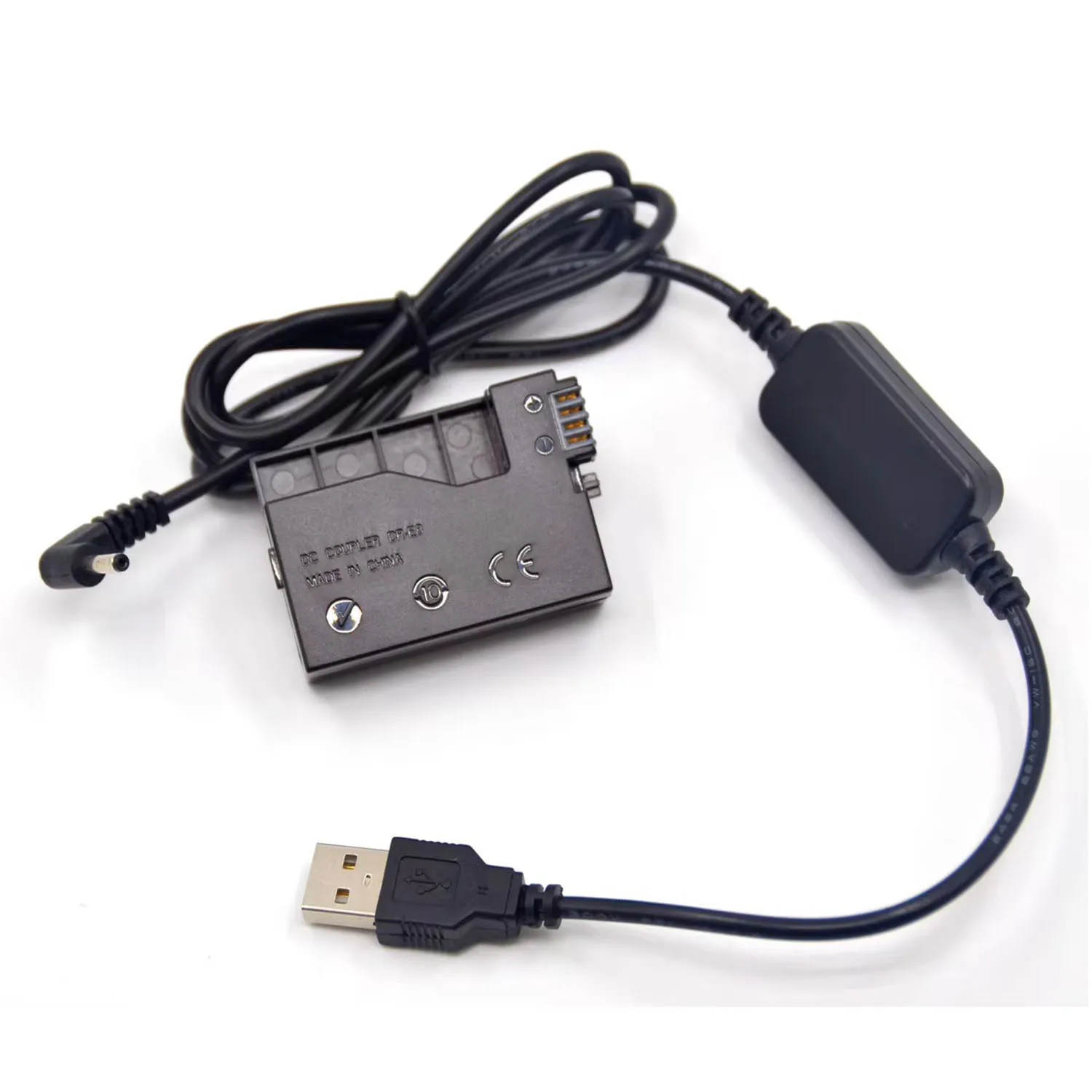 5V Usb To Dc Cable …