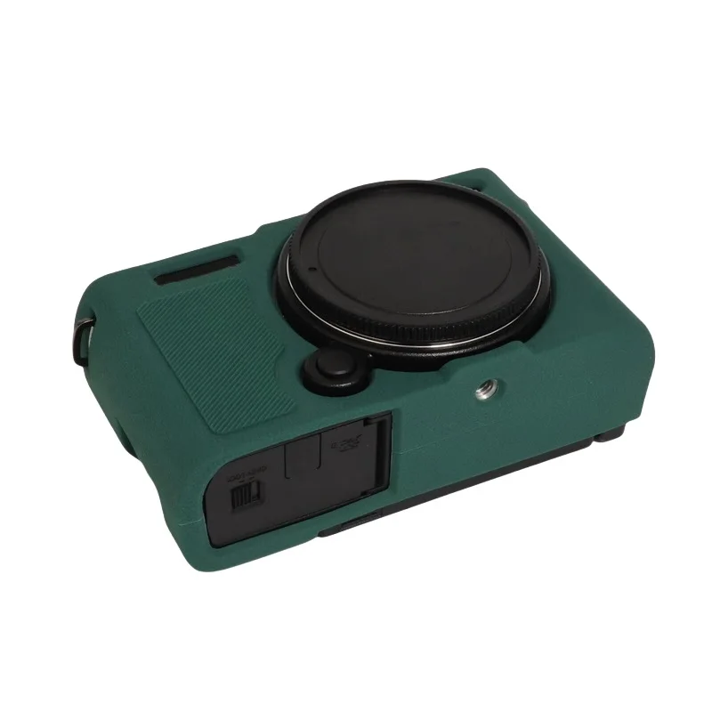 حافظة CozyShot من السيليكون الناعم لجلد مطاطي لكاميرا باناسونيك S9 LUMIX