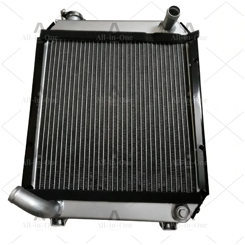 Small Excavator Engine Water Tank Radiator Water Cooler for YC13-6 YC13-8 YC15-8 YC15-6 YC13-7 Excavators