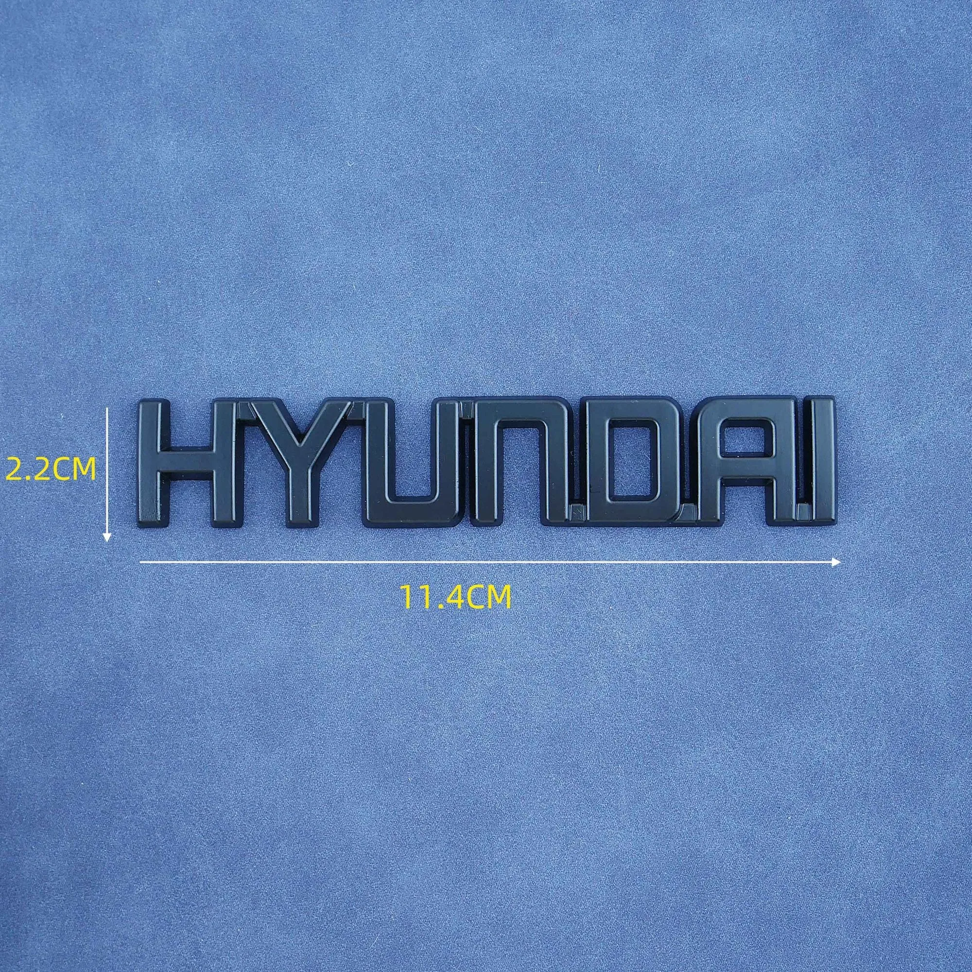 Keychain Car Logo Stickers Refitting Metal Emblem Auto Accessories For Hyundai Tucson IX35 I30 I20 Kona Coupe Veloster I40 Getz  - view 4