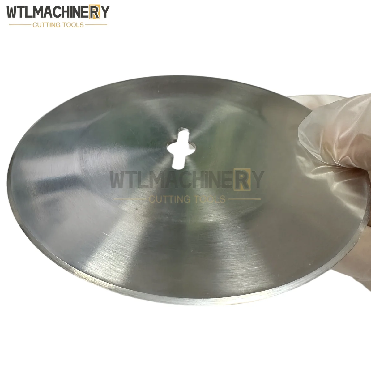 Imagem -06 - Lâmina Redonda de para Kebab Slicer Shawarma Faca Circular Od:120 mm 1pc Aço Inoxidável