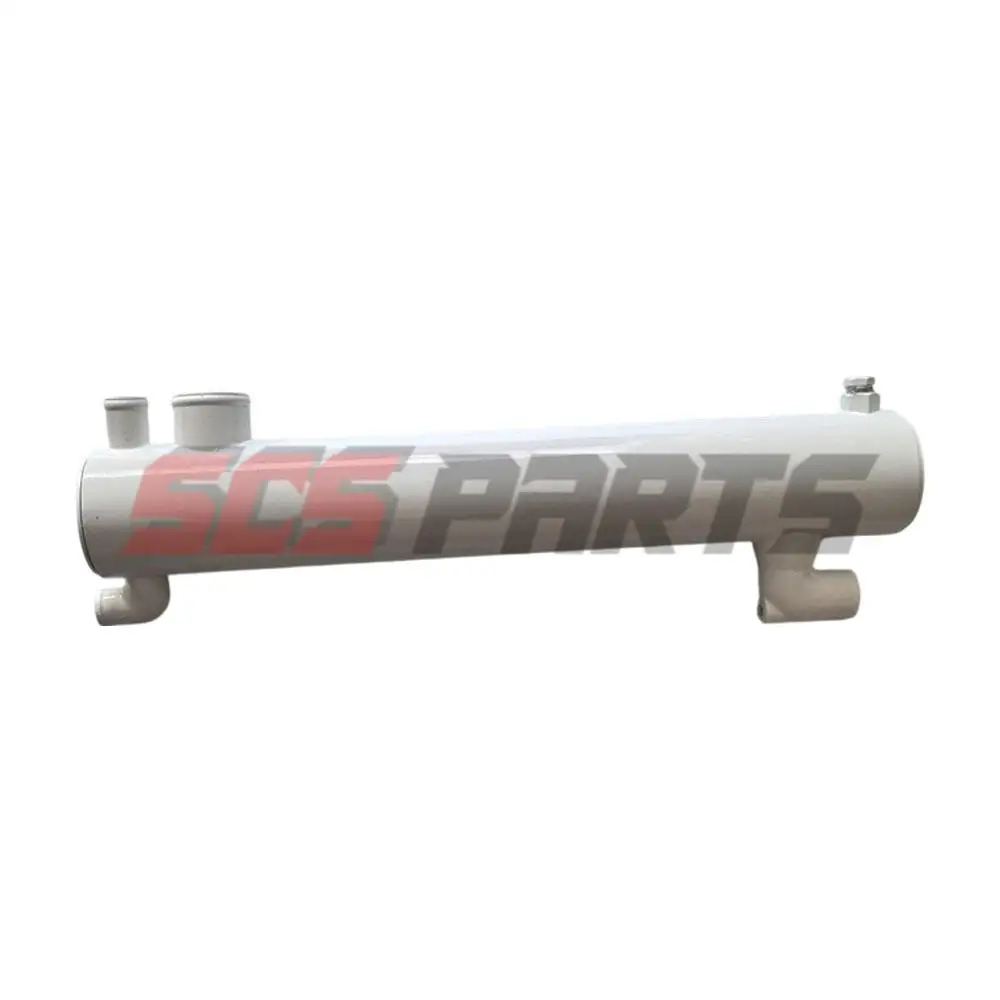 3910583 Heat Exchanger for Marine Boat Cummins Engine 6BTA5.9-DM 210 HP CuNi
