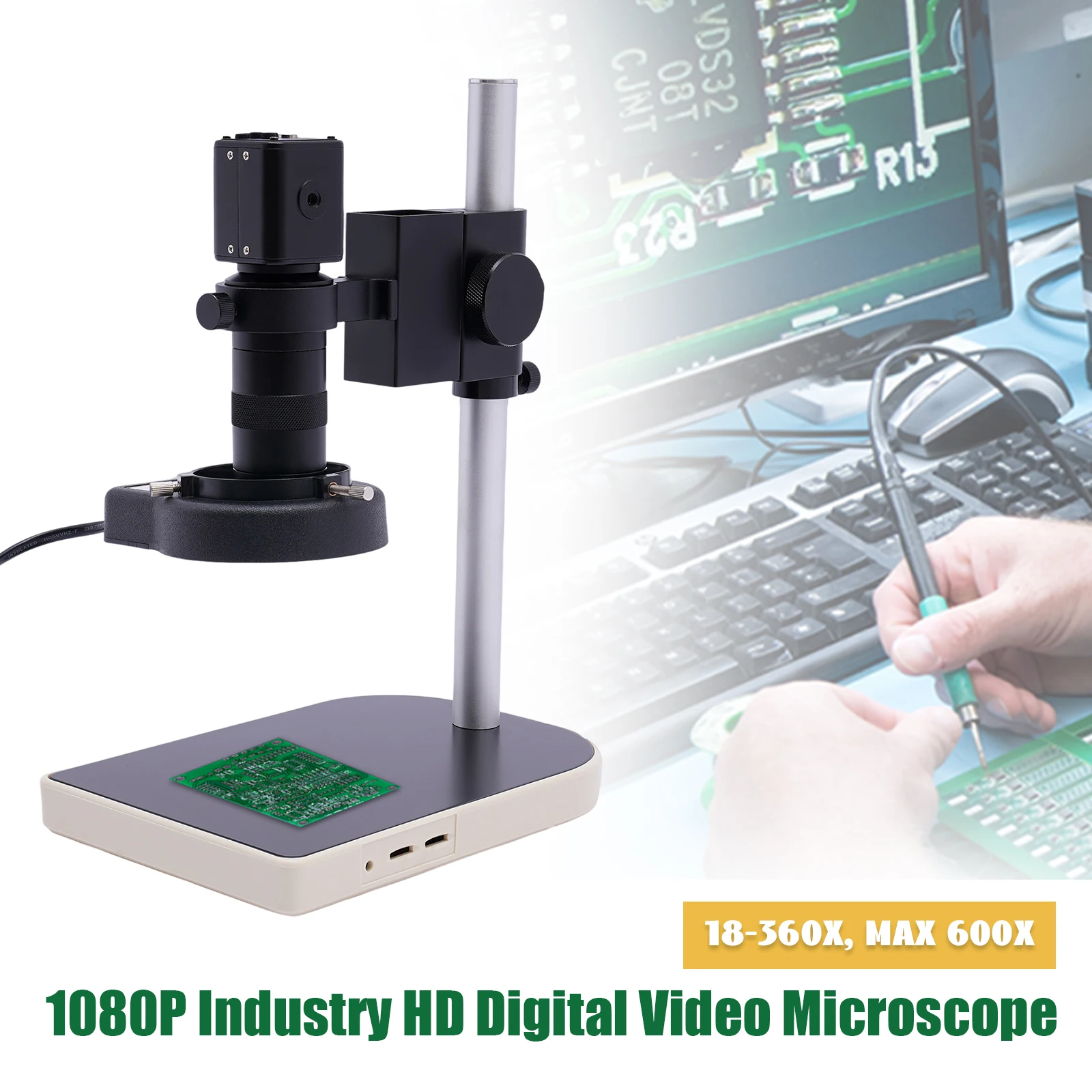 Industrial Electronic Digital Microscope